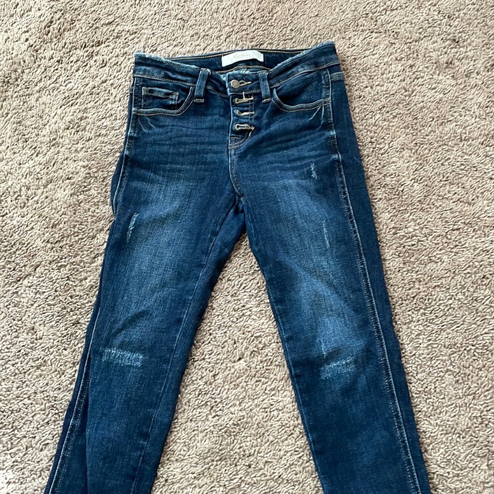 👖BOGO 50% OFF👖 KanCan high waisted jeans